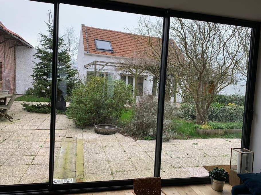 Ferme rénovée 300M2 La Casa JEB : Charme, Calme et Nature Moncheaux Extérieur photo