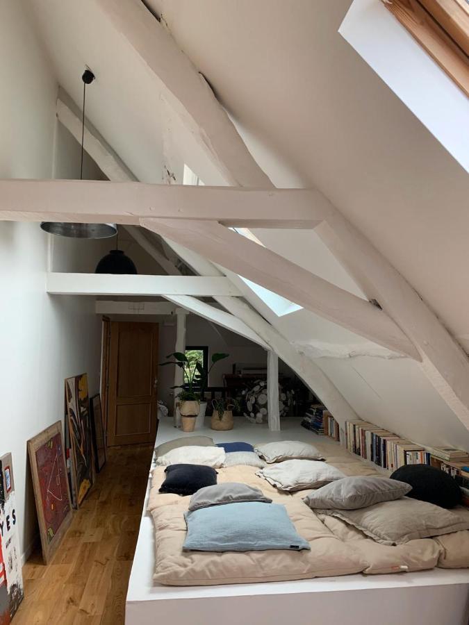 Ferme rénovée 300M2 La Casa JEB : Charme, Calme et Nature Moncheaux Extérieur photo
